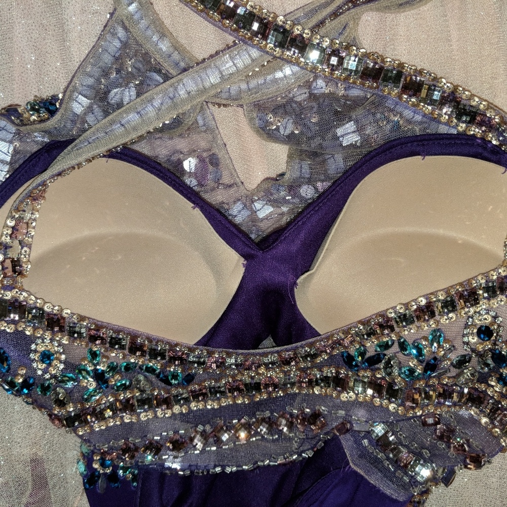 Prom dress - Picture 3 of 5